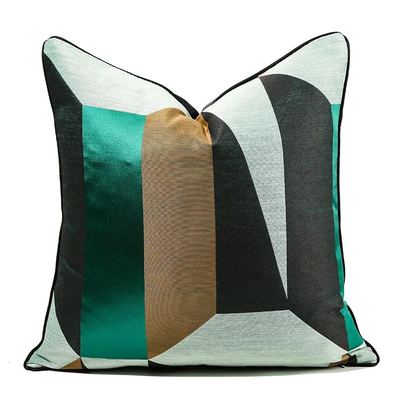 Modern Art Green Decoration Sofa Cushion Cover Nordic Pillowcase for Living Room Pillow Cover for Bed and Living Room 30x50cm (12x20inch)
Modern Art Green Decoration Sofa Cushion Cover Nordic Pillowcase for Living Room Pillow Cover for Bed and Living Room 30x50cm (12x20inch)
