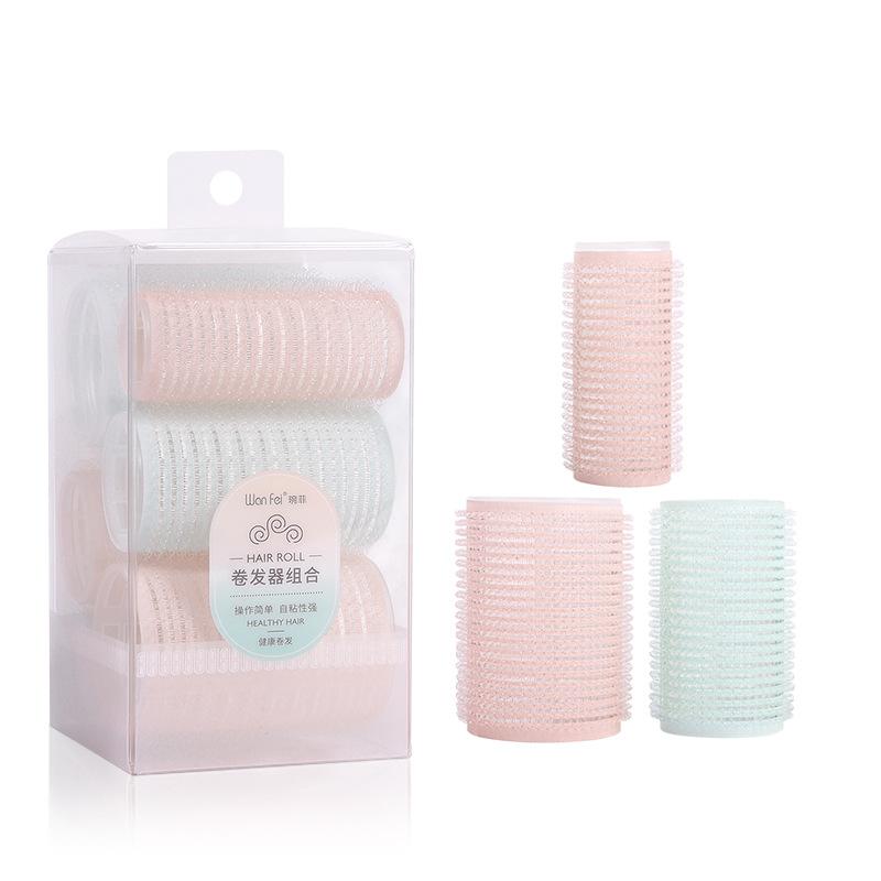 Самозажимные бигуди для волос 6 шт., набор волшебных бигуди для волос, парикмахерские инструменты для самостоятельной укладки волос без нагревания для женщин и девочек
Самозажимные бигуди для волос 6 шт., набор волшебных бигуди для волос, парикмахерские инструменты для самостоятельной укладки волос без нагревания для женщин и девочек