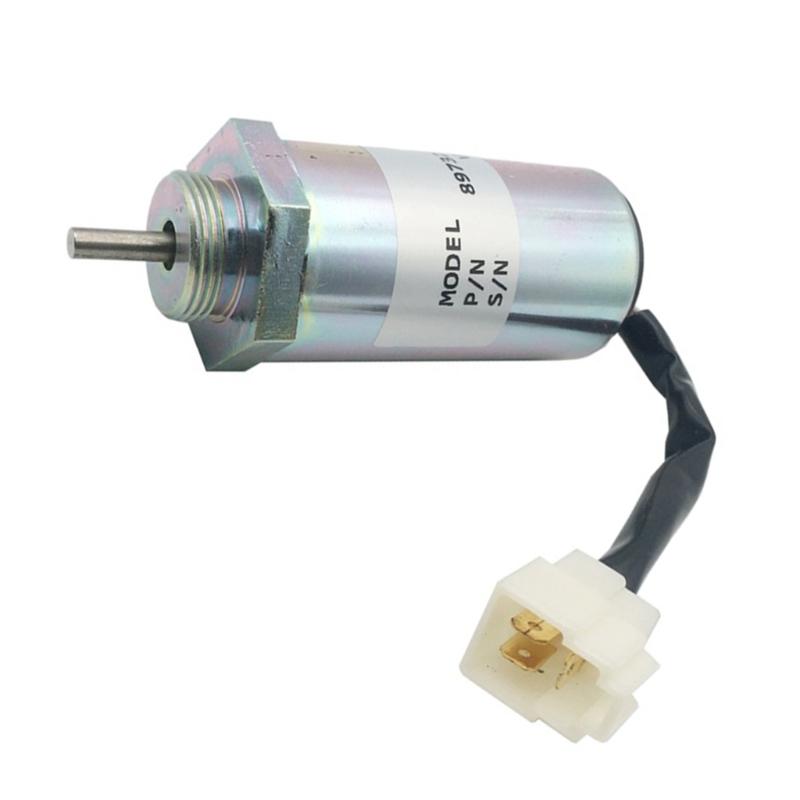12V Fuel Shut Off Solenoid Valves Heavy Duty Electromagnetic Fuel Cutoff Valves Engine Fuel Shutdown Solenoid for Bikes 1
12V Fuel Shut Off Solenoid Valves Heavy Duty Electromagnetic Fuel Cutoff Valves Engine Fuel Shutdown Solenoid for Bikes 1