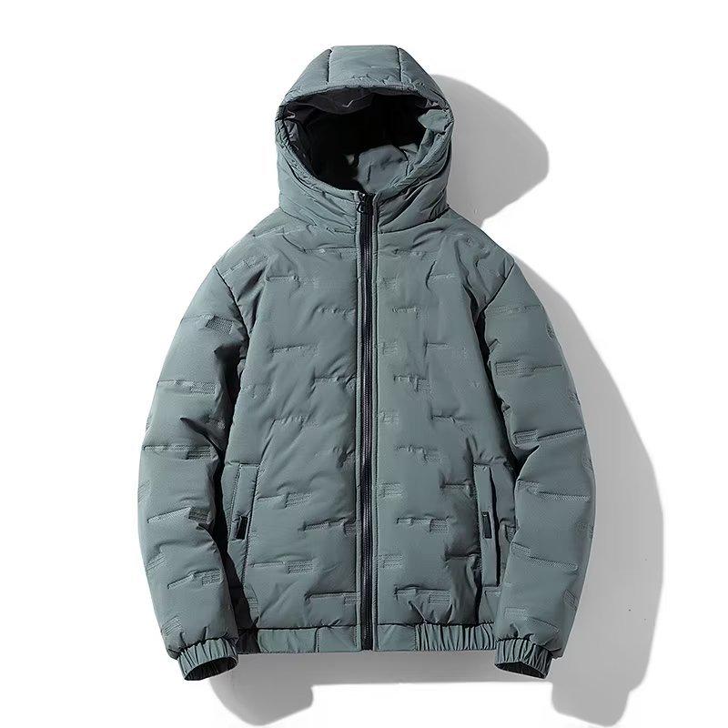 Men s Thickened Hooded Cotton Jacket - Winter 2025 Cold-Proof Fashion Workwear Coat 5XL зелений
Men s Thickened Hooded Cotton Jacket - Winter 2025 Cold-Proof Fashion Workwear Coat 5XL зелений