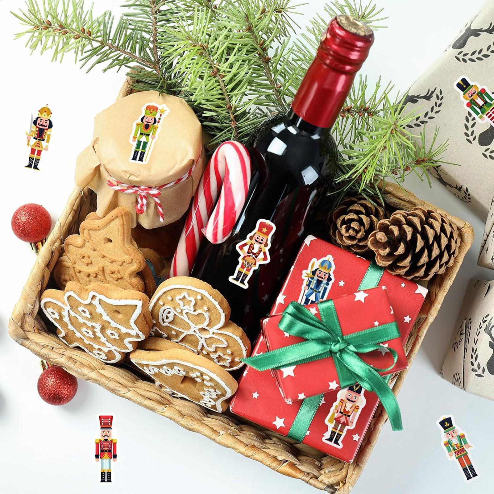 Christmas Nutcracker Sticker Roll 500-piece Self-Adhesive Home Decor Christmas Scrapbook Stickers For Car Computer School China Mainland
Christmas Nutcracker Sticker Roll 500-piece Self-Adhesive Home Decor Christmas Scrapbook Stickers For Car Computer School China Mainland