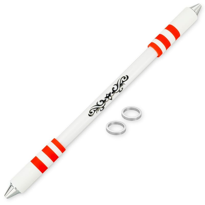 Special pen for pen spinning modified pen pen spinning Easy to do Colors to choose from (red)
Special pen for pen spinning modified pen pen spinning Easy to do Colors to choose from (red)