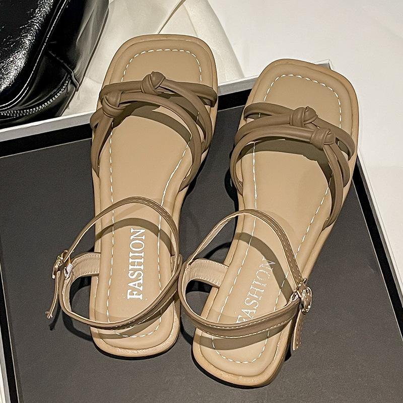 Босоножки на толстом каблуке женские лето 2025 новые женские на среднем каблуке с квадратным носком модные туфли на высоком каблуке с юбкой 40
Босоножки на толстом каблуке женские лето 2025 новые женские на среднем каблуке с квадратным носком модные туфли на высоком каблуке с юбкой 40