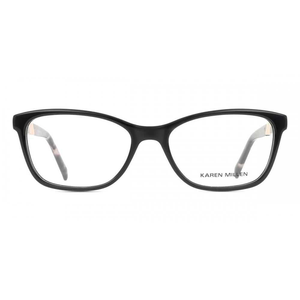 Karen Millen Km1094 001 Women Eyeglasses 55-17-140
Karen Millen Km1094 001 Women Eyeglasses 55-17-140