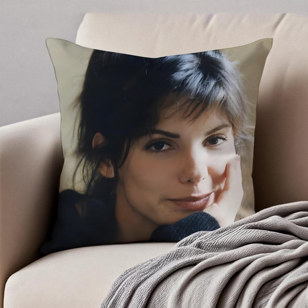 SSandra Bullock Cushion Cover Pillowcase Antidustmite Invisible Zipper Short Plush Sofa Cushion 30X30cm
SSandra Bullock Cushion Cover Pillowcase Antidustmite Invisible Zipper Short Plush Sofa Cushion 30X30cm