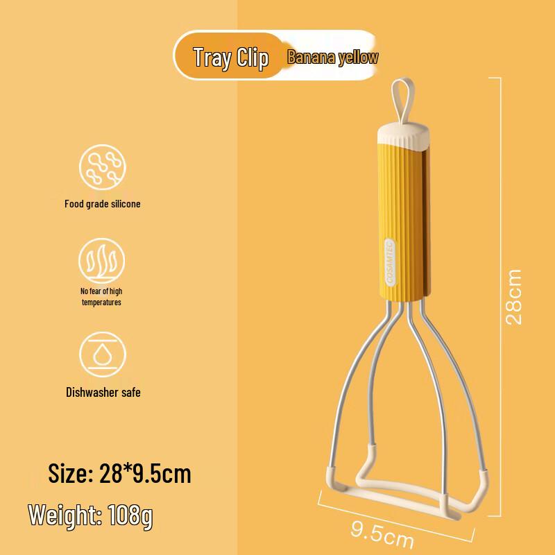 Cosamtec Anti-scald Kitchen Gripper
Cosamtec Anti-scald Kitchen Gripper