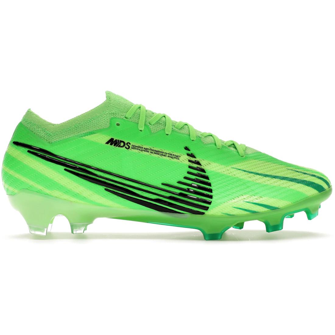 Sneaker Nike MDS Mercurial Vapor 15 Elite FG Dream Speed Green Strike(FJ7193-300) 38.5
Sneaker Nike MDS Mercurial Vapor 15 Elite FG Dream Speed Green Strike(FJ7193-300) 38.5