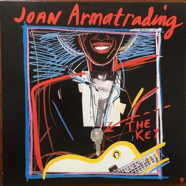 Виниловая пластинка JOAN ARMATRADING The Key SP4912 AM Records 1983 Канада Рок Б/у
Виниловая пластинка JOAN ARMATRADING The Key SP4912 AM Records 1983 Канада Рок Б/у