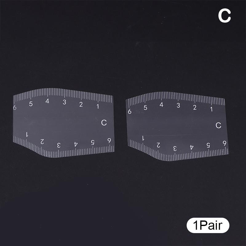 Eyebrow Tattoo Makeup Tools For Beginners Quick Eyebrow Design Eyebrow Auxiliary Ruler Positioning Ruler Tattoo Accessories as the picture
Eyebrow Tattoo Makeup Tools For Beginners Quick Eyebrow Design Eyebrow Auxiliary Ruler Positioning Ruler Tattoo Accessories as the picture