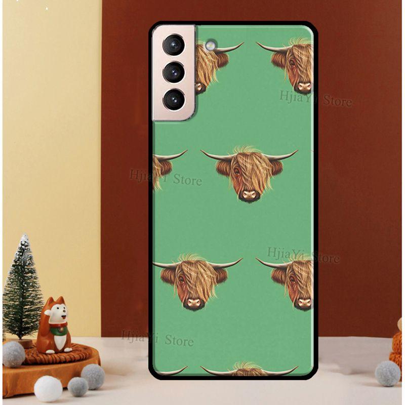 Чехол Highland Cows для Samsung Galaxy S21 FE S22 Ultra Note 20 Note 10 S8 S9 S10 Plus S20 FE задняя крышка Note 20 Ultra
Чехол Highland Cows для Samsung Galaxy S21 FE S22 Ultra Note 20 Note 10 S8 S9 S10 Plus S20 FE задняя крышка Note 20 Ultra