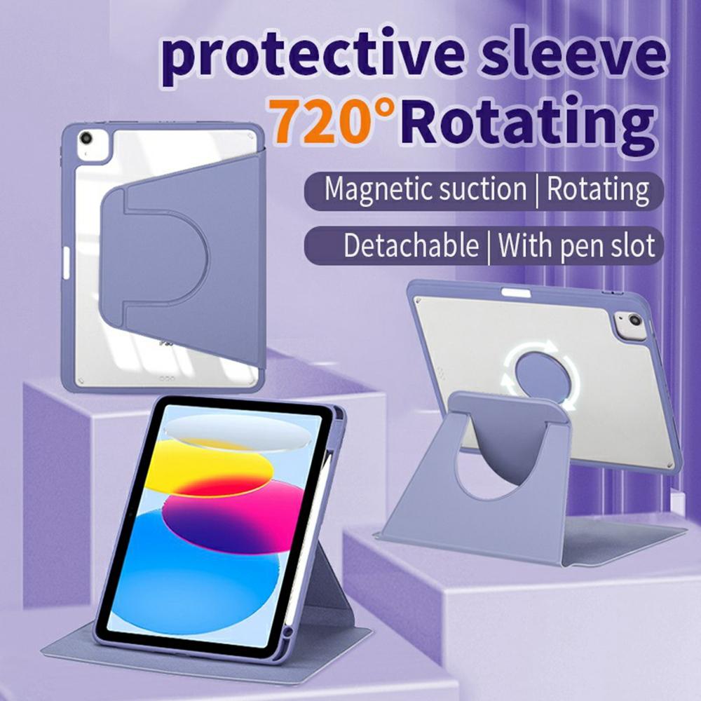Tablet Case for iPad Air 11 (2025)/(2024)/Air (2022)/(2020)/Pro 11 (2022)/(2021)/(2020)/(2018) Protective Cover with Stand Grey 
Tablet Case for iPad Air 11 (2025)/(2024)/Air (2022)/(2020)/Pro 11 (2022)/(2021)/(2020)/(2018) Protective Cover with Stand Grey