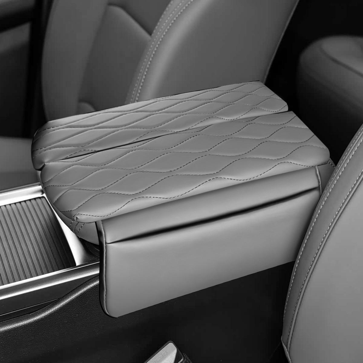 Geely Haoyue L Armrest Box Protection Pad (2023-2026) - Leather Center Console Cover
Geely Haoyue L Armrest Box Protection Pad (2023-2026) - Leather Center Console Cover