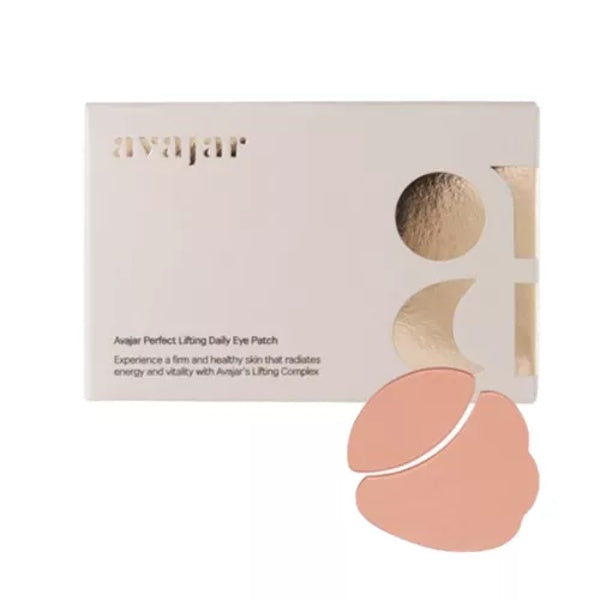 AVAJAR Perfect lifting Daily Eye Patch - 1pack (90pcs)
AVAJAR Perfect lifting Daily Eye Patch - 1pack (90pcs)