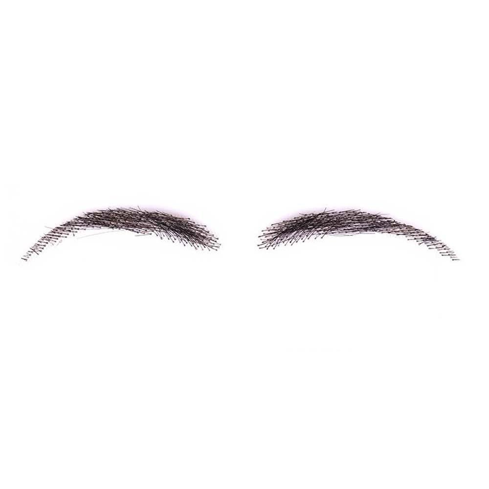 Waterproof Hand-Crocheted Lifelike Eyebrows Durable Women/Man s Eyebrows Makeup Style 3
Waterproof Hand-Crocheted Lifelike Eyebrows Durable Women/Man s Eyebrows Makeup Style 3