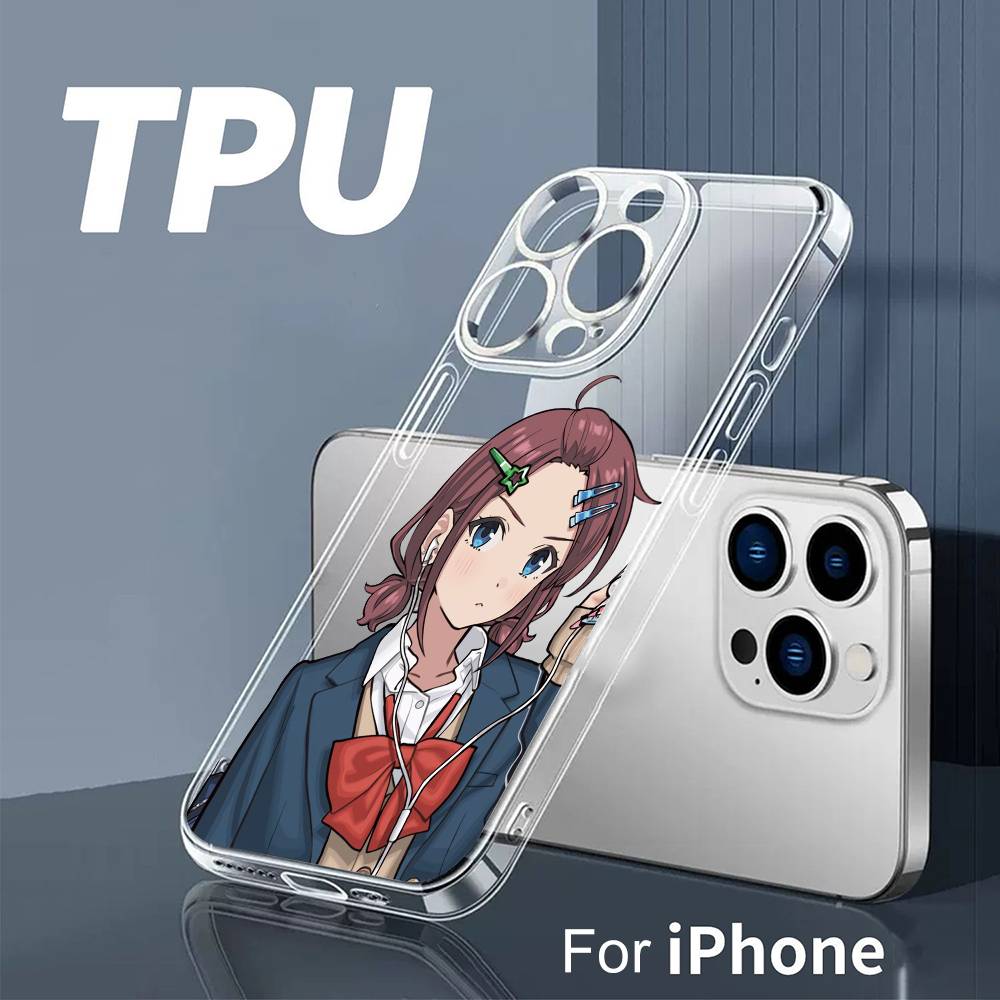 Чехол для телефона Band Togenashi Togeari Girls для iPhone 17 16 15 14 13 12 11 Mini Pro Max Plus Прозрачная крышка iPhone13
Чехол для телефона Band Togenashi Togeari Girls для iPhone 17 16 15 14 13 12 11 Mini Pro Max Plus Прозрачная крышка iPhone13