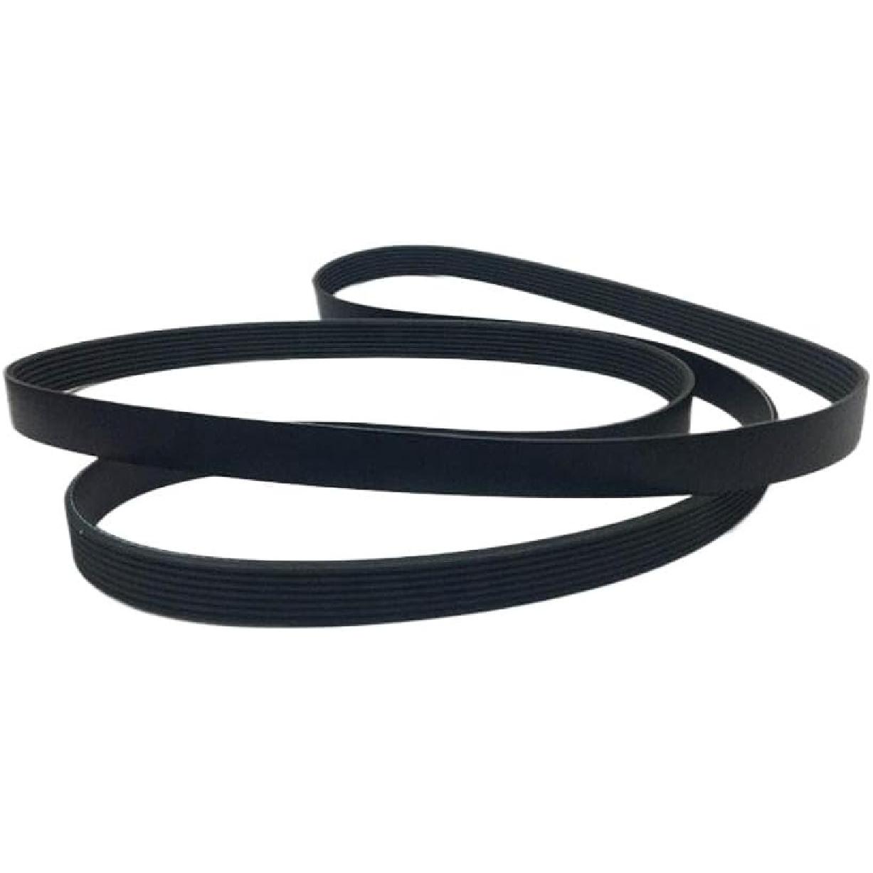 Cooling Fan System V Belt Compatible with Transit 2.4L Engine 7PK2604 Automotive Replacement Parts
Cooling Fan System V Belt Compatible with Transit 2.4L Engine 7PK2604 Automotive Replacement Parts