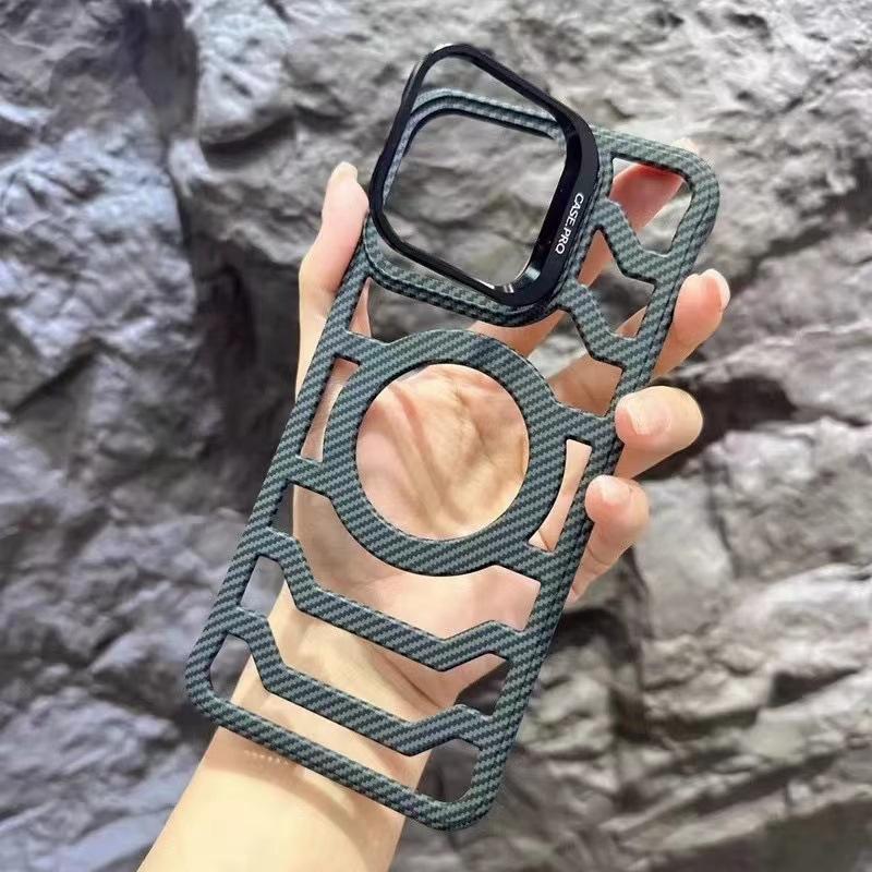 IPhone 16 Ice Feather Borderless Stand Magnetic Case Suitable for Apple 15 ProMax Mobile Case Breathable iPhone12/12Pro сірий колір
IPhone 16 Ice Feather Borderless Stand Magnetic Case Suitable for Apple 15 ProMax Mobile Case Breathable iPhone12/12Pro сірий колір