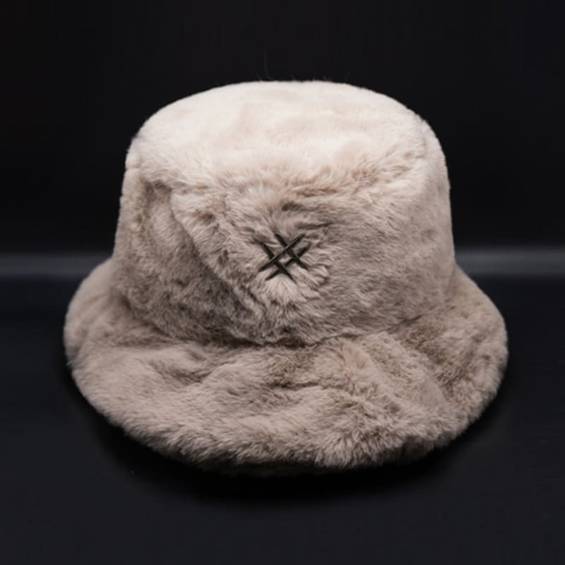 ARDL LOGO FUR BUCKET HAT BROWN FREE
ARDL LOGO FUR BUCKET HAT BROWN FREE