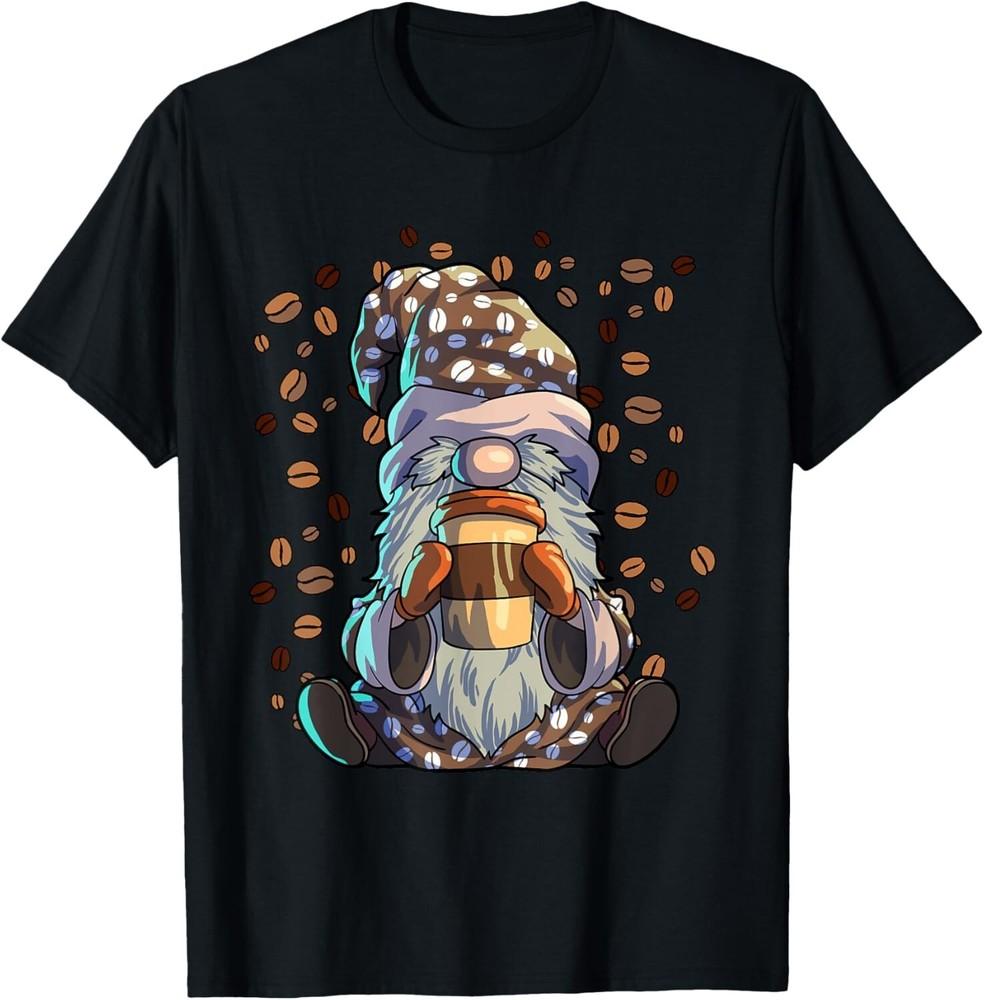 Гном Кофе Женщины Кафе Кофеин Бариста Любитель Гномов Кофейный Подарок Унисекс Футболка S
Гном Кофе Женщины Кафе Кофеин Бариста Любитель Гномов Кофейный Подарок Унисекс Футболка S