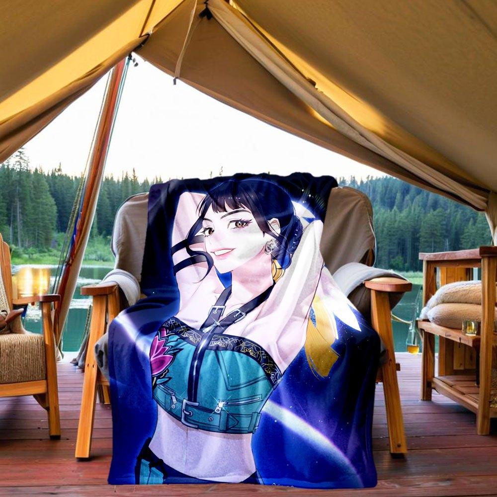 Fantasy Wings: Unique Floral Embroidered Crop Top for Women Blanket Lightweight Flannel Throw Blanket for Sofa, Bed, Travel, Camping, Livin 130x150cm
Fantasy Wings: Unique Floral Embroidered Crop Top for Women Blanket Lightweight Flannel Throw Blanket for Sofa, Bed, Travel, Camping, Livin 130x150cm