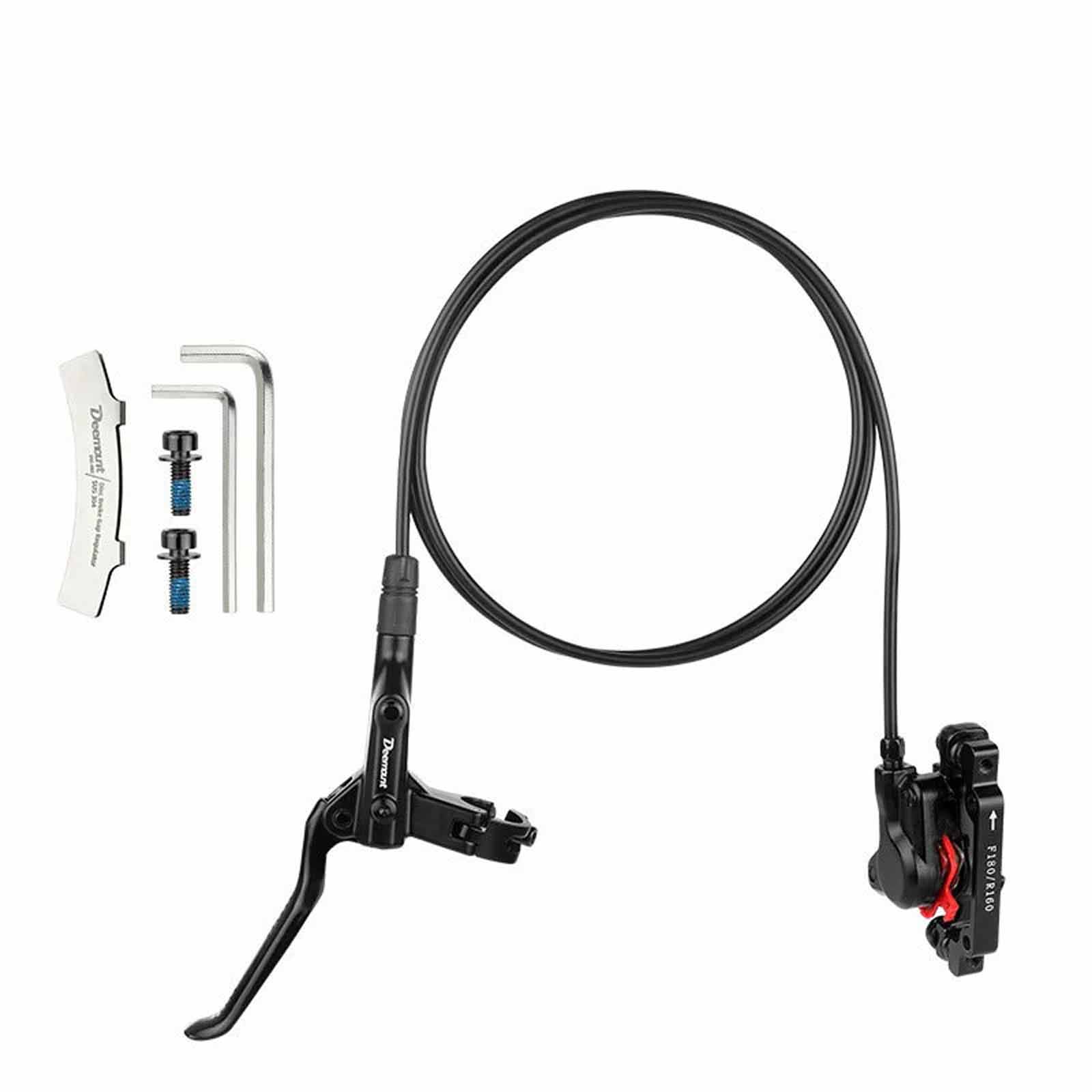 Foldable Bike Handlebars with Brake Discs - Brake Calipers Kit - Premium Folding Brake Components & Handlebar Set One Size
Foldable Bike Handlebars with Brake Discs - Brake Calipers Kit - Premium Folding Brake Components & Handlebar Set One Size