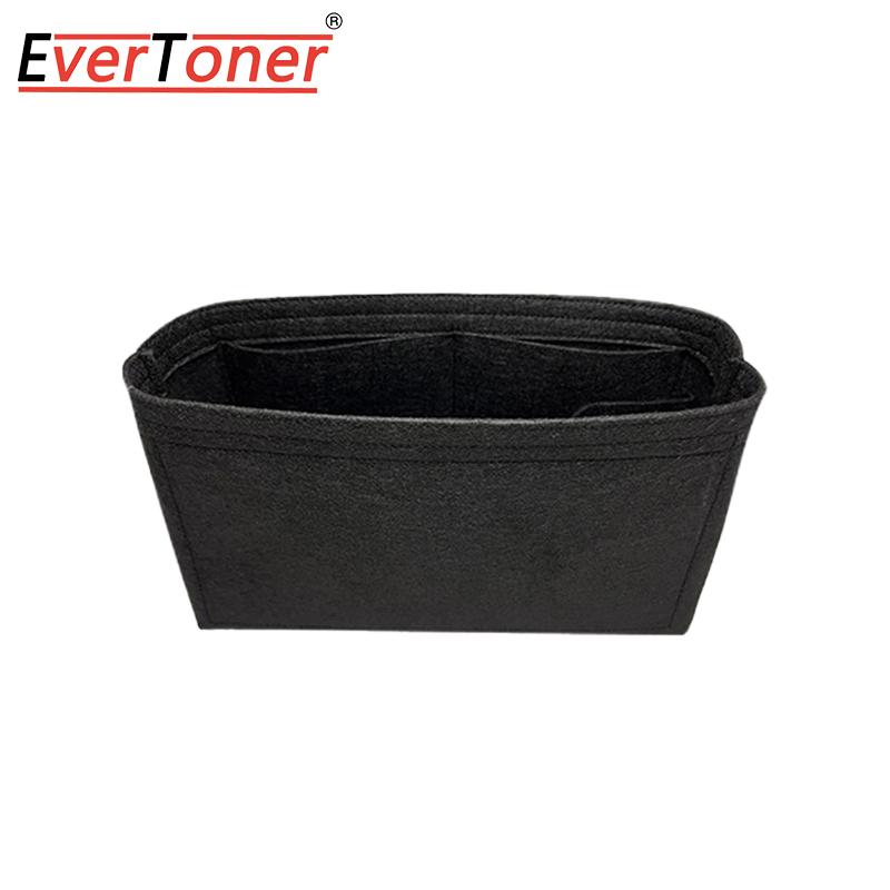 EverToner Bag Organizer for Sonmont Yore Duffle Bag Storage & Finishing Inner Bag Liner Handbags Insert Organizer S чорний
EverToner Bag Organizer for Sonmont Yore Duffle Bag Storage & Finishing Inner Bag Liner Handbags Insert Organizer S чорний