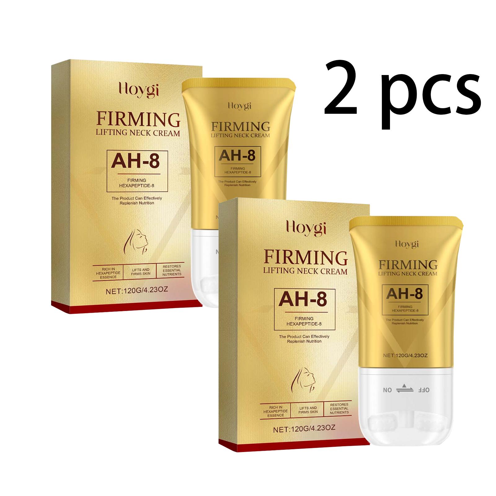 AH-8 Укрепляющий крем для шеи, против морщин, роликовый крем для шеи, увлажняющий укрепляющий лосьон, уход за кожей, восстановление женской кожи (1PCS)
AH-8 Укрепляющий крем для шеи, против морщин, роликовый крем для шеи, увлажняющий укрепляющий лосьон, уход за кожей, восстановление женской кожи (1PCS)