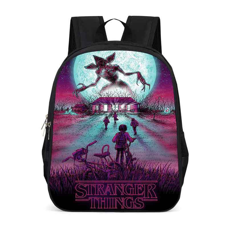 Дитячий рюкзак Stranger Things KTB
Дитячий рюкзак Stranger Things KTB