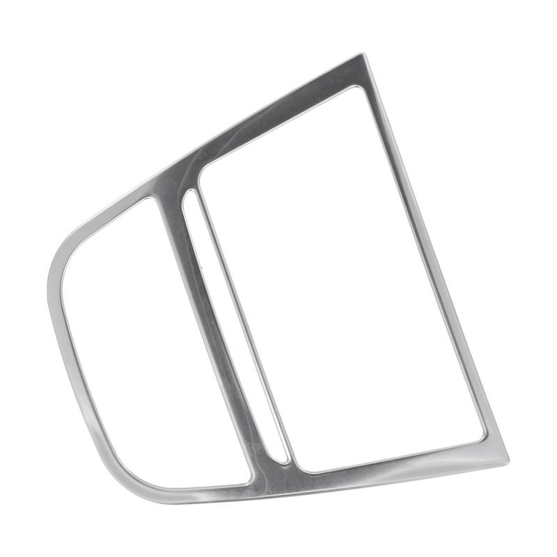 22 X 19.5 Cm Center Console Trim Weather Resistant Trim Precision Fit Design Stainless Steel Material Easy tallation
22 X 19.5 Cm Center Console Trim Weather Resistant Trim Precision Fit Design Stainless Steel Material Easy tallation