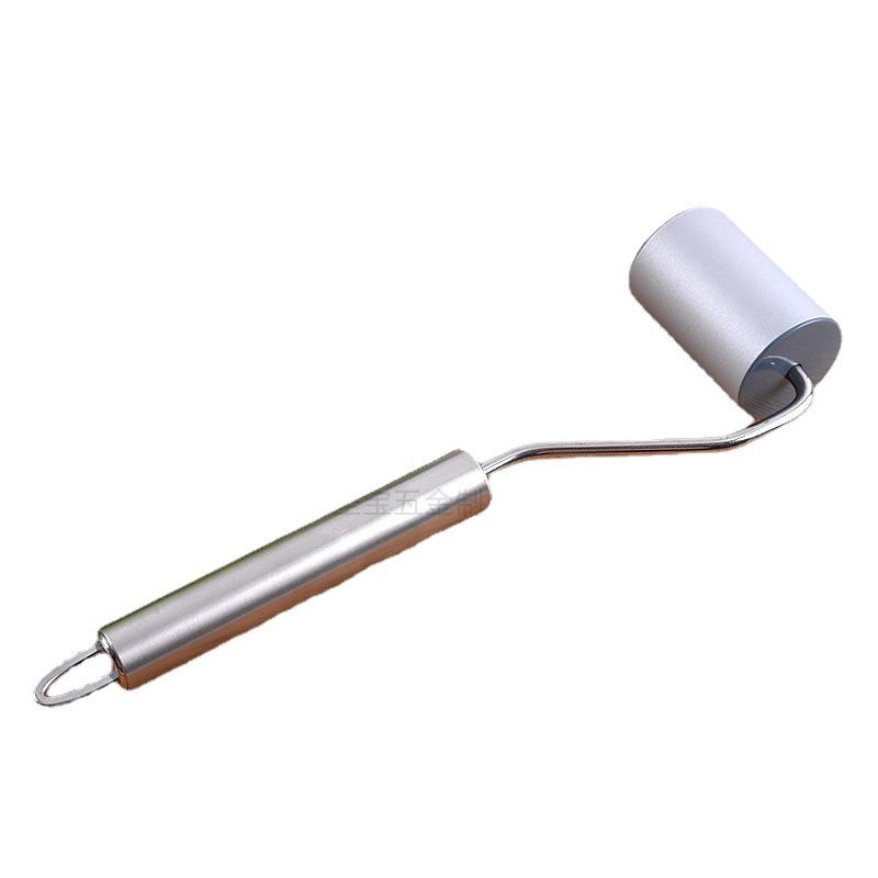 Stainless Steel Rolling Pin Safe And Non-toxic Durable And Sturdy Roller Rolling Pin Baking Pizza
Stainless Steel Rolling Pin Safe And Non-toxic Durable And Sturdy Roller Rolling Pin Baking Pizza