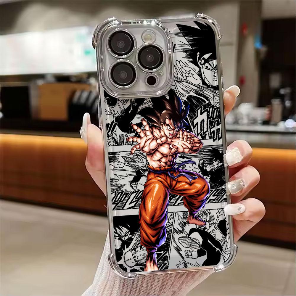 Goku Kakarot Dragons Ball Vegeta Phone Case For Xiaomi 15T 14T 13 Pro 15 F8 Ultra Poco X7 F7 Pro X3 X5 X6 F5 M7 Soft Clear Cover Xiaomi 14 Pro
Goku Kakarot Dragons Ball Vegeta Phone Case For Xiaomi 15T 14T 13 Pro 15 F8 Ultra Poco X7 F7 Pro X3 X5 X6 F5 M7 Soft Clear Cover Xiaomi 14 Pro