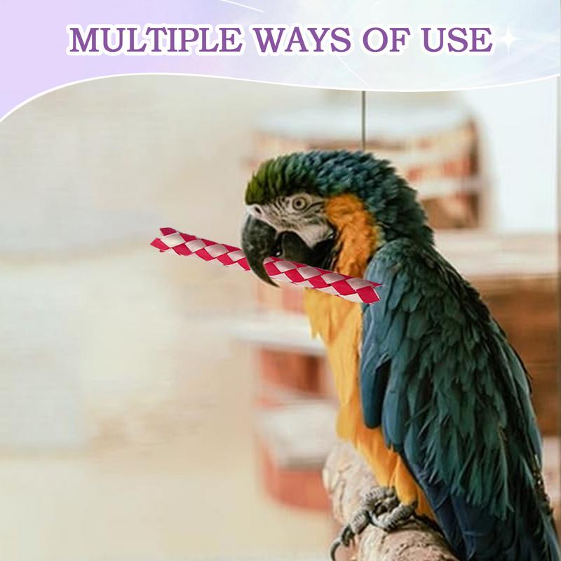 Finger Traps Parrots Chew Toy Assorted Colors Chinese Finger Trap Bird Chew Foraging Chopper Toy For Kids Birthday Party Favors China Mainland
Finger Traps Parrots Chew Toy Assorted Colors Chinese Finger Trap Bird Chew Foraging Chopper Toy For Kids Birthday Party Favors China Mainland