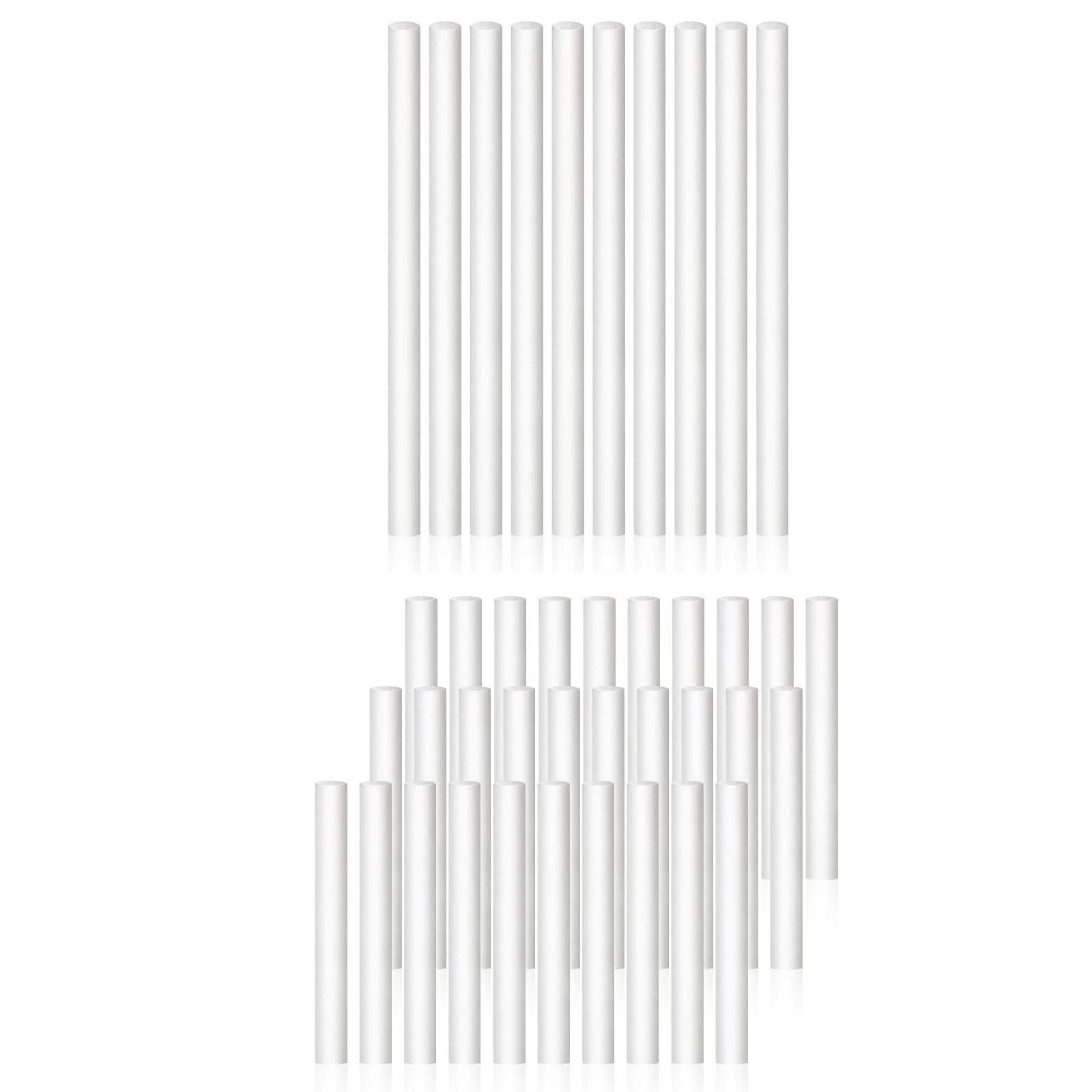 40 Pieces Absorbent Cotton Filter Refill Sticks for Humidifiers USB Powered Diffusers Replacement Humidifier Parts 1
40 Pieces Absorbent Cotton Filter Refill Sticks for Humidifiers USB Powered Diffusers Replacement Humidifier Parts 1