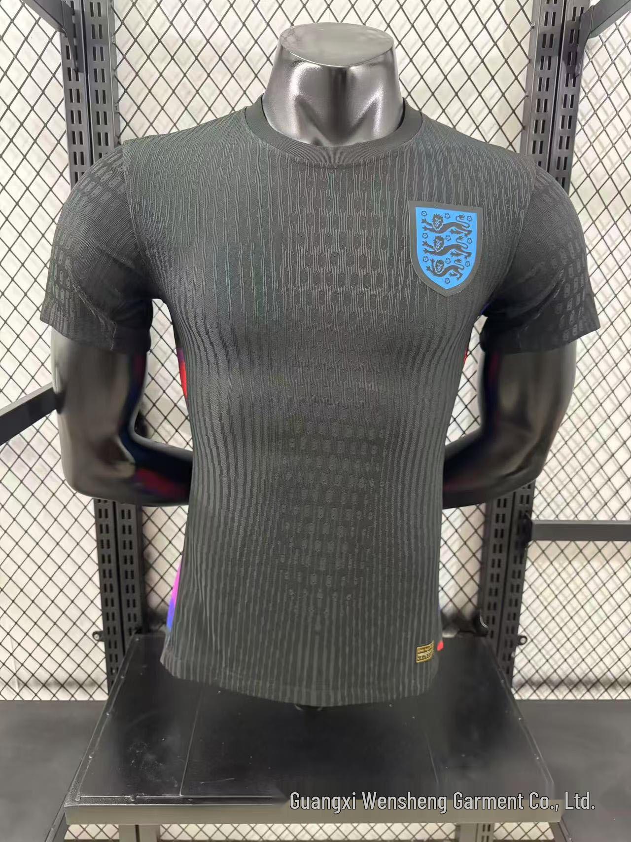 2026 England National Team Adult Jersey with Customizable Numbers L
2026 England National Team Adult Jersey with Customizable Numbers L