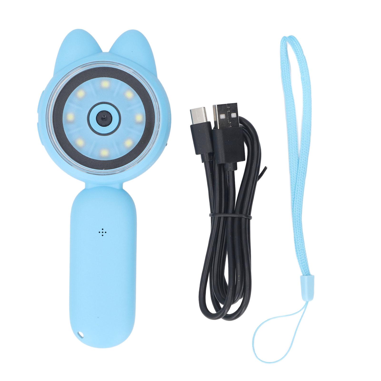 Kids Microscope HD IPS Screen 3 Gears LED Light Brightness Portable Handheld Magnifying Glass Blue рожевий
Kids Microscope HD IPS Screen 3 Gears LED Light Brightness Portable Handheld Magnifying Glass Blue рожевий