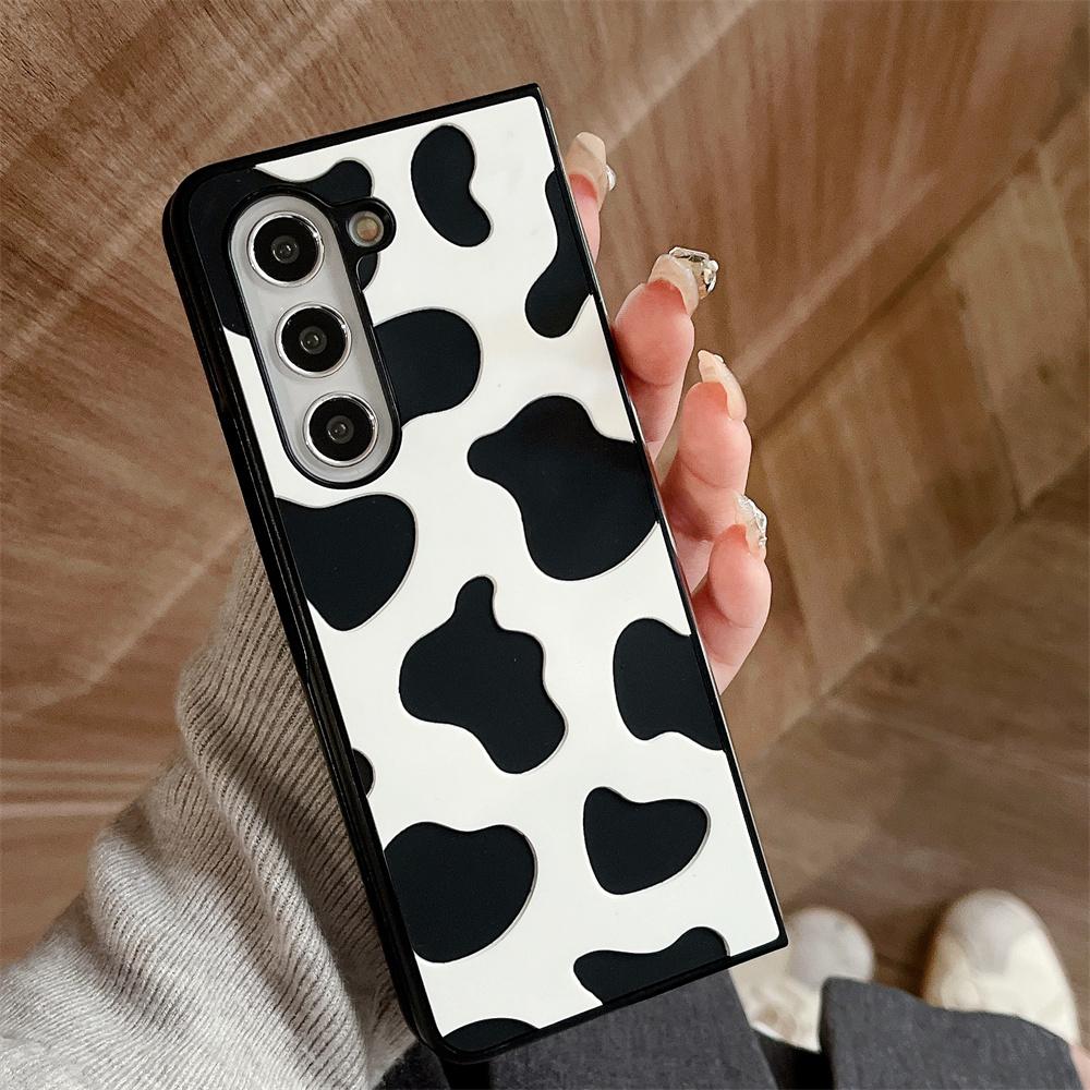 Lovely Cow Stripes Case For Samsung Galaxy Z Fold 5 4 3 Thin Slim Cute Cover For Samsung Z Flip 5 4 3 Hard Shockroof Back Cover For Samsung Z Fold 5
Lovely Cow Stripes Case For Samsung Galaxy Z Fold 5 4 3 Thin Slim Cute Cover For Samsung Z Flip 5 4 3 Hard Shockroof Back Cover For Samsung Z Fold 5