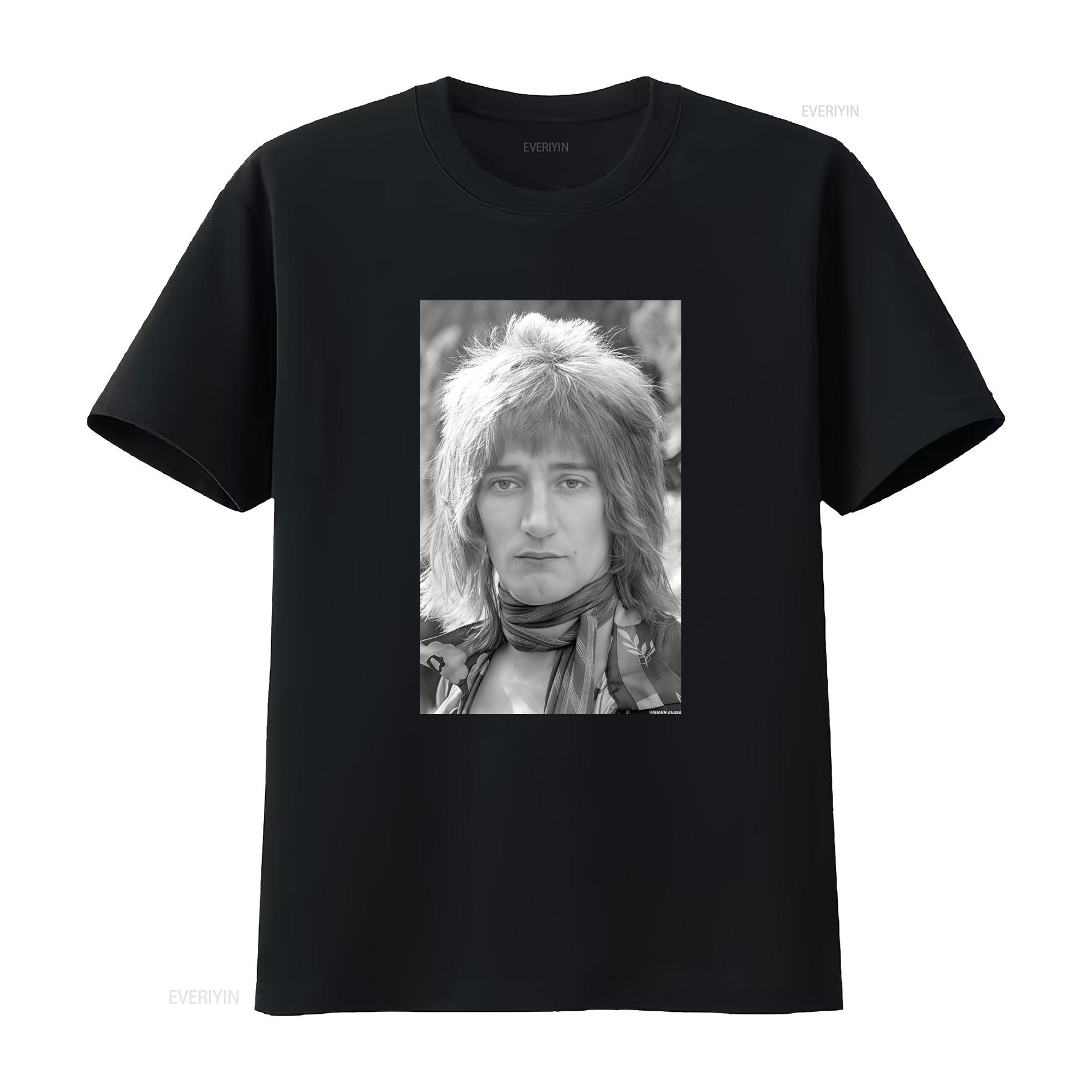 Rod Stewart Singer Of Faces Portrait By Allan Ballard T Shirt vintage Washed graphic fashion Unisex Versatile Slightly Stylish 4XL
Rod Stewart Singer Of Faces Portrait By Allan Ballard T Shirt vintage Washed graphic fashion Unisex Versatile Slightly Stylish 4XL