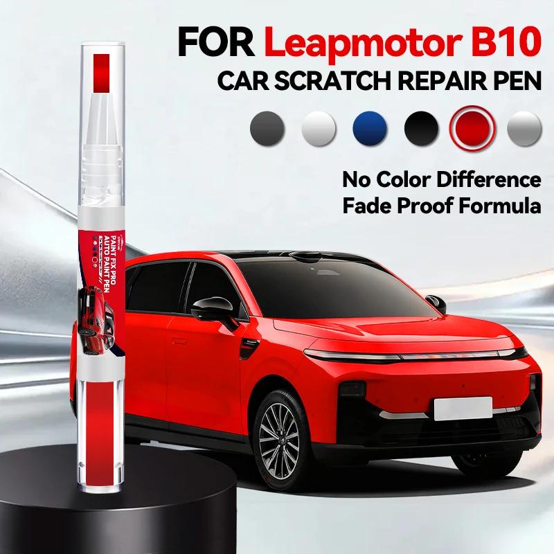 Car Dedicated For Leapmotor B10 Car Paint Repair Pen Touch Up Scratch Remover DIY Auto Accessories white Black 105 Grey C03 Blue червоний
Car Dedicated For Leapmotor B10 Car Paint Repair Pen Touch Up Scratch Remover DIY Auto Accessories white Black 105 Grey C03 Blue червоний
