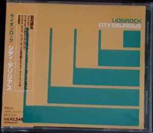 CD LIONROCK - City Delirious BVCP6120PROMO Concrete, BMG 1998 Japan ObiDance & Electronica Used
CD LIONROCK - City Delirious BVCP6120PROMO Concrete, BMG 1998 Japan ObiDance & Electronica Used