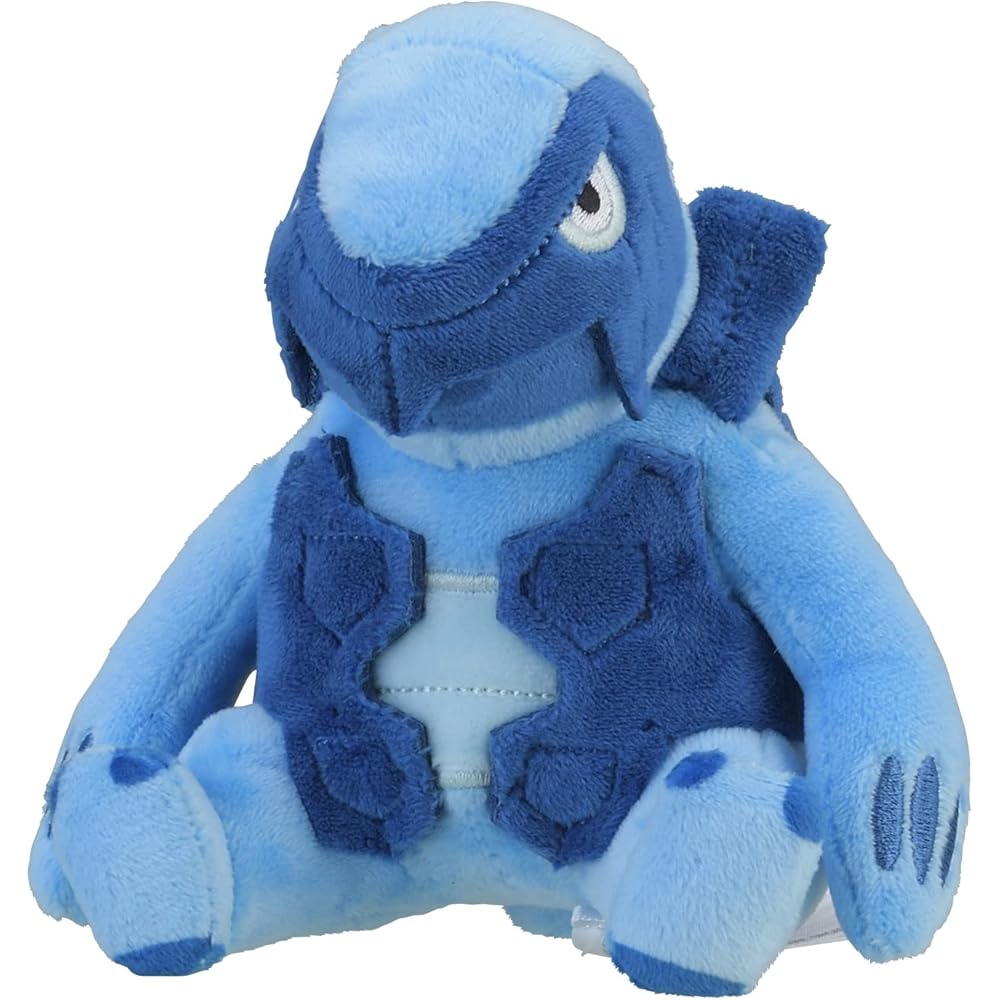 Pokmon Center Original 565 Plush Toy Abagoora 15x13x12 cm Soft Stuffed Animal
Pokmon Center Original 565 Plush Toy Abagoora 15x13x12 cm Soft Stuffed Animal