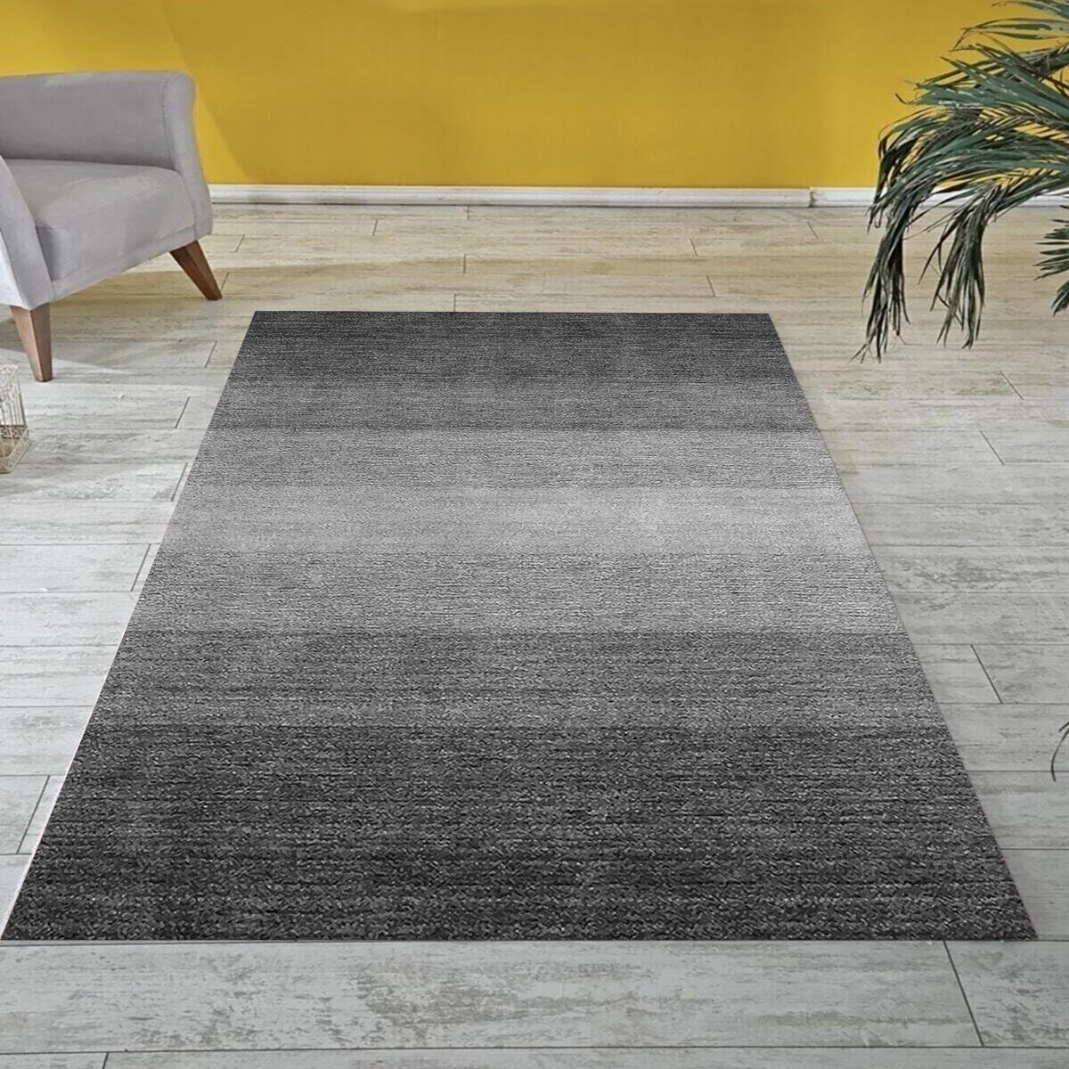 Декоративный нескользящий моющийся ковер с цифровой печатью DOT-MLN-071 40 x 60 серый 
Декоративный нескользящий моющийся ковер с цифровой печатью DOT-MLN-071 40 x 60 серый