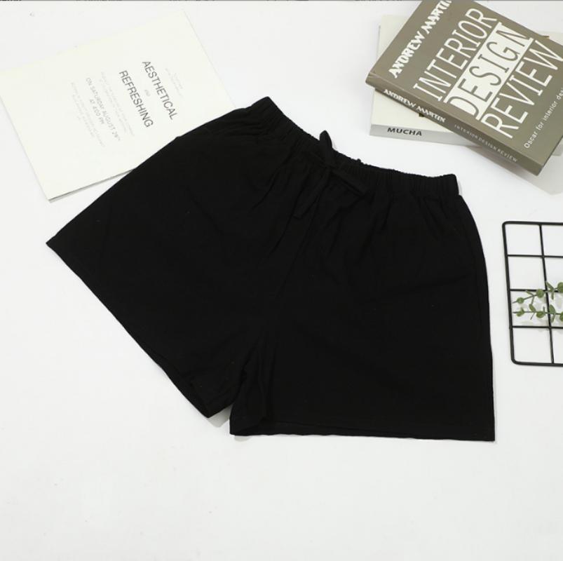 Женские летние однотонные льняные свободные шорты с высокой талией, повседневные тонкие широкие хлопковые льняные шорты, свободные повседневные L
Женские летние однотонные льняные свободные шорты с высокой талией, повседневные тонкие широкие хлопковые льняные шорты, свободные повседневные L