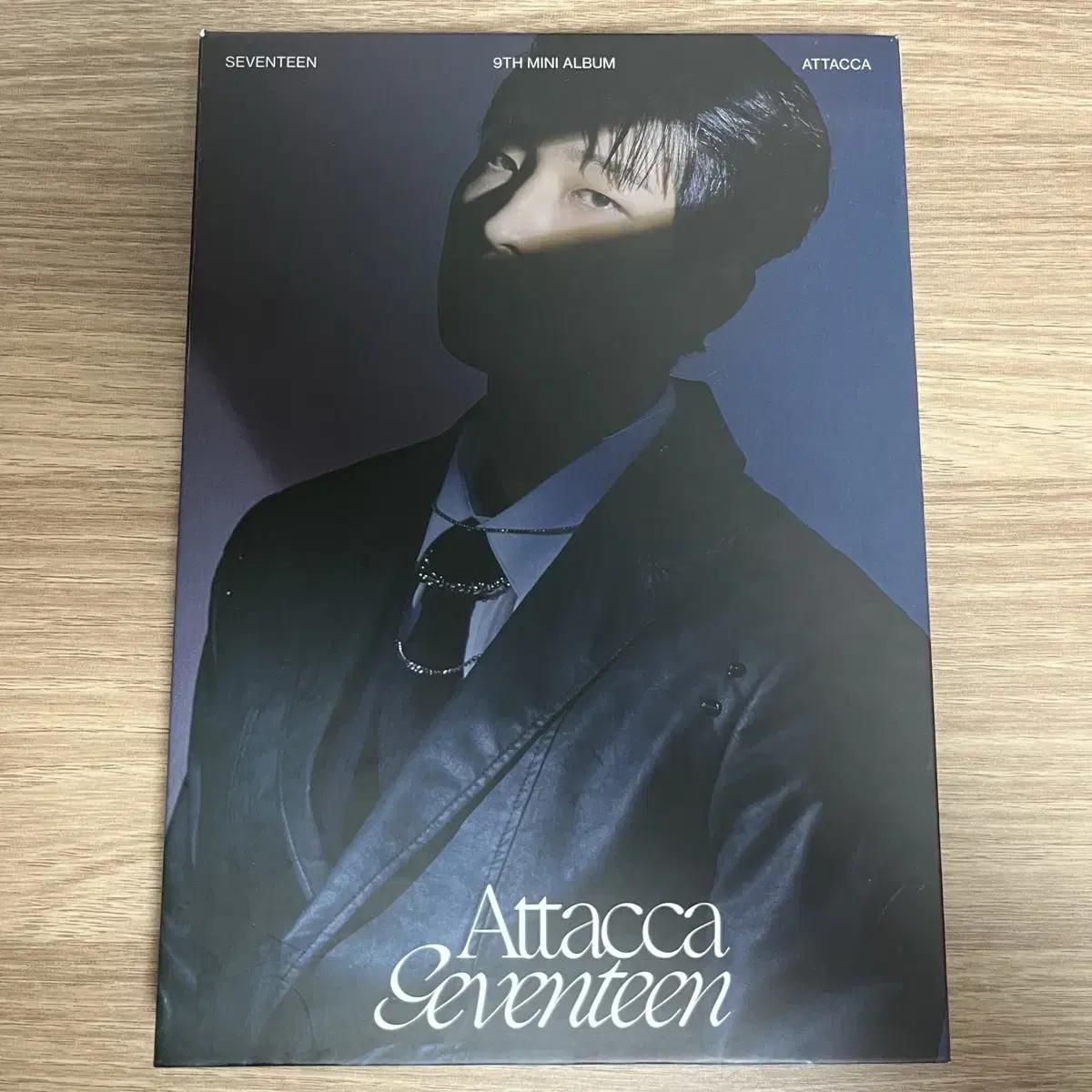 Seventeen Wonwoo Woo Attaka Carat Ban
Seventeen Wonwoo Woo Attaka Carat Ban