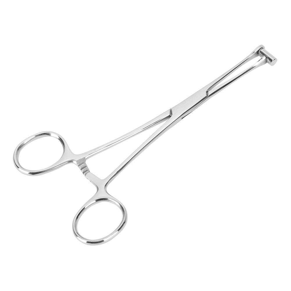 Ear Piercing Pliers Stainless Steel Reusable Ear Piercing Clamp Tool Body Piercing Supply
Ear Piercing Pliers Stainless Steel Reusable Ear Piercing Clamp Tool Body Piercing Supply