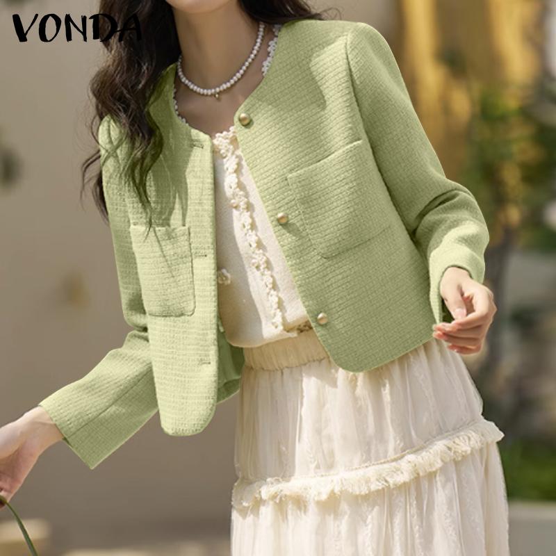 Женская куртка VONDA с длинным рукавом
Женская куртка VONDA с длинным рукавом