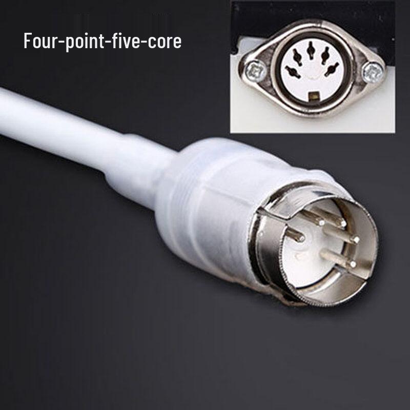 Grain Temperature Probe Four-Point Connection Cable
Grain Temperature Probe Four-Point Connection Cable