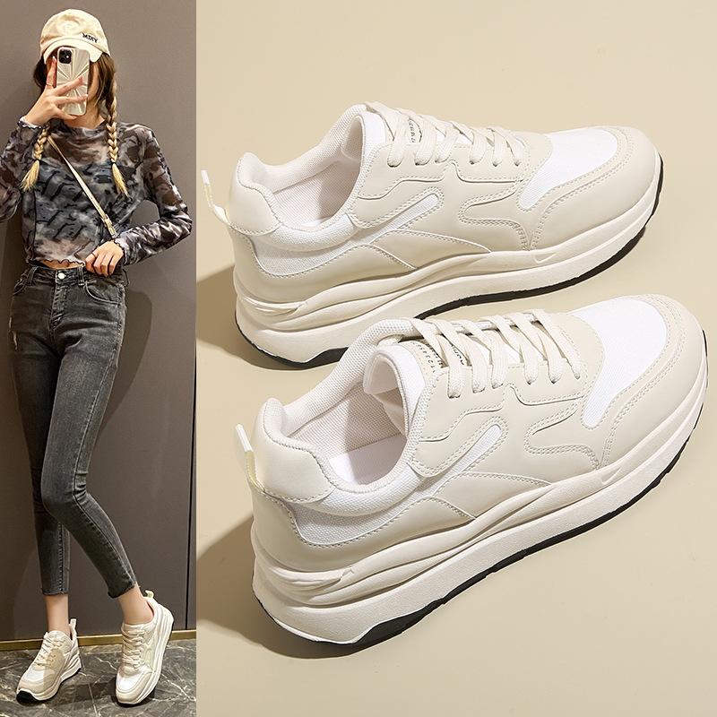 Платформенные кроссовки dad shoes женские осень 2025 новые дышащие универсальные немецкие тренировочные кроссовки Forrest Gump повседневные кроссовки для бега женские 35 абрикосовый
Платформенные кроссовки dad shoes женские осень 2025 новые дышащие универсальные немецкие тренировочные кроссовки Forrest Gump повседневные кроссовки для бега женские 35 абрикосовый