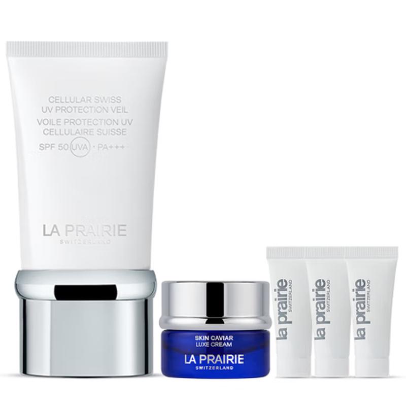 La Prairie Lightweight Sunscreen Lotion SPF50/PA+++
La Prairie Lightweight Sunscreen Lotion SPF50/PA+++