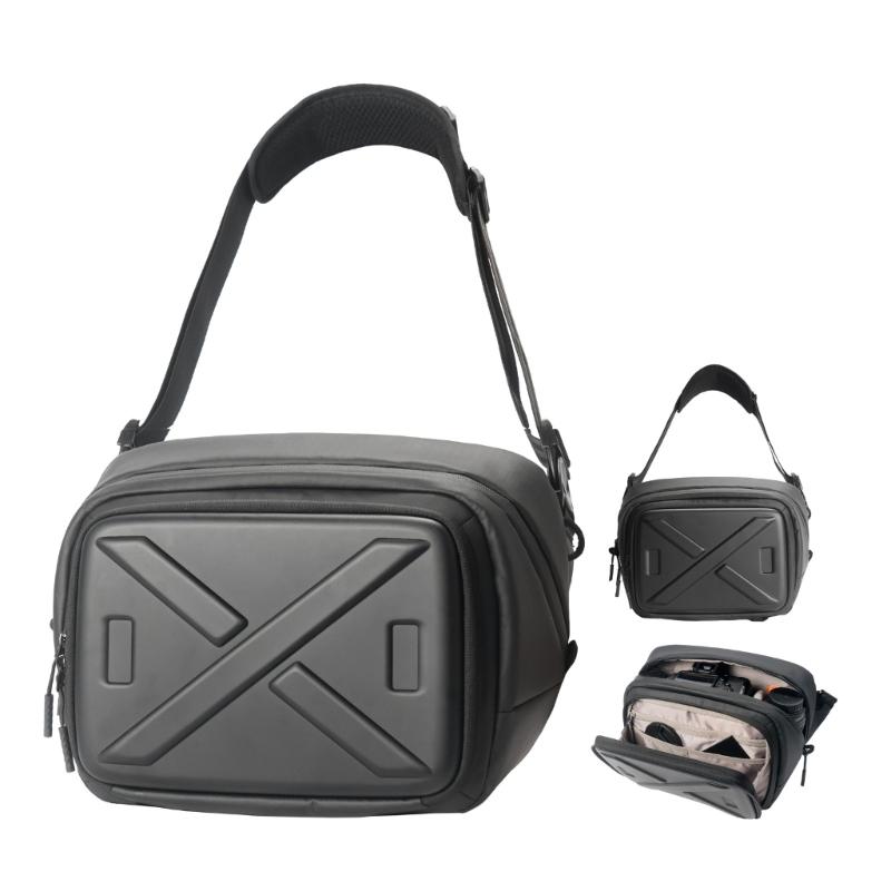 Durability EVA Hard Shell Camera Case Bag Waterproof AntiShock Shoulder Crossbody Case For DSLR Drones Accessories
Durability EVA Hard Shell Camera Case Bag Waterproof AntiShock Shoulder Crossbody Case For DSLR Drones Accessories