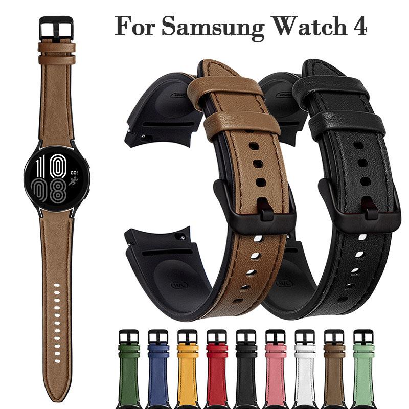 20-миллиметровый кожаный ремешок для Samsung Watch 4 5 40 мм 44 мм браслет для Samsung Galaxy Watch 5 Pro Classic 42 мм 46 силикон + кожаные ремешки
20-миллиметровый кожаный ремешок для Samsung Watch 4 5 40 мм 44 мм браслет для Samsung Galaxy Watch 5 Pro Classic 42 мм 46 силикон + кожаные ремешки